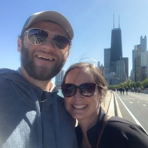 Meet your Posher, Chris